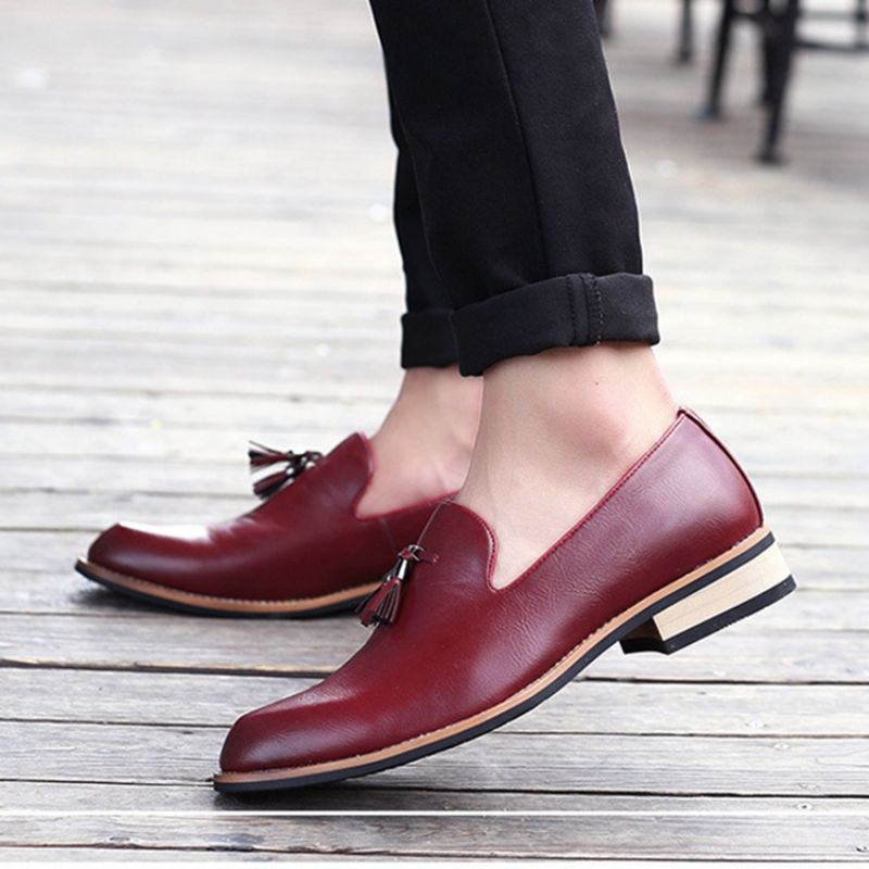 Brotish Tassels Miesten Oxfords