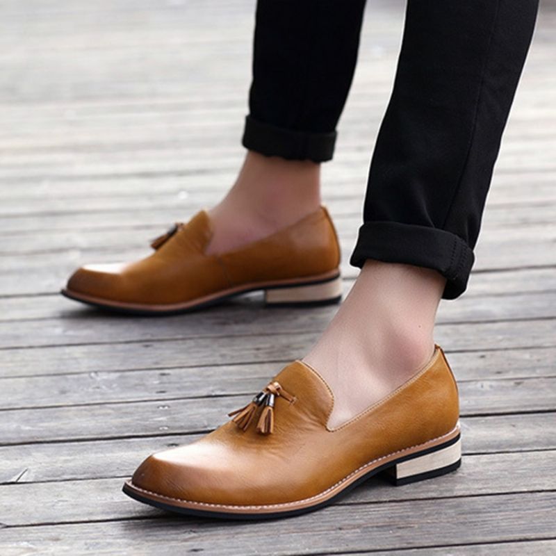 Brotish Tassels Miesten Oxfords