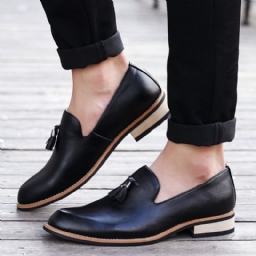 Brotish Tassels Miesten Oxfords