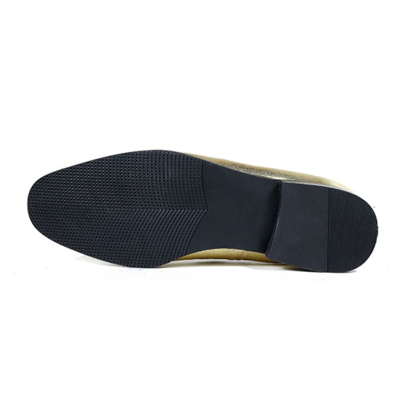 Golden Slip-On Matalat Miesten Oxfordit