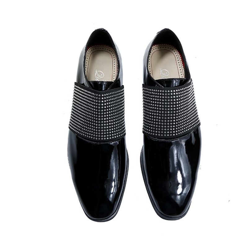 Strassikivi Slip-On Tavallinen Miesten Oxfords