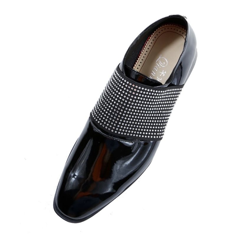 Strassikivi Slip-On Tavallinen Miesten Oxfords