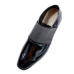 Strassikivi Slip-On Tavallinen Miesten Oxfords