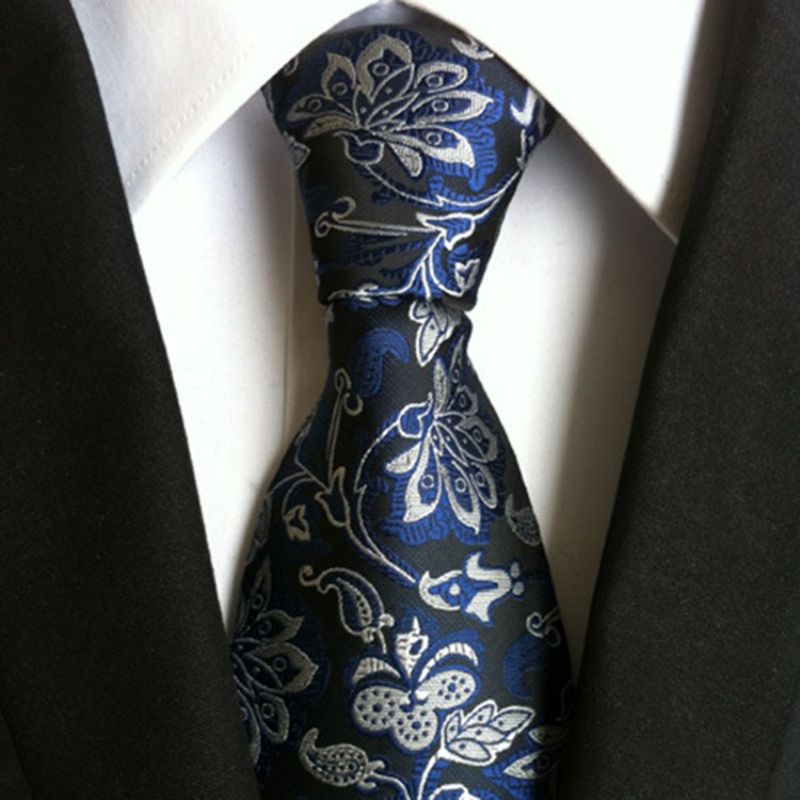 Paisley Tie