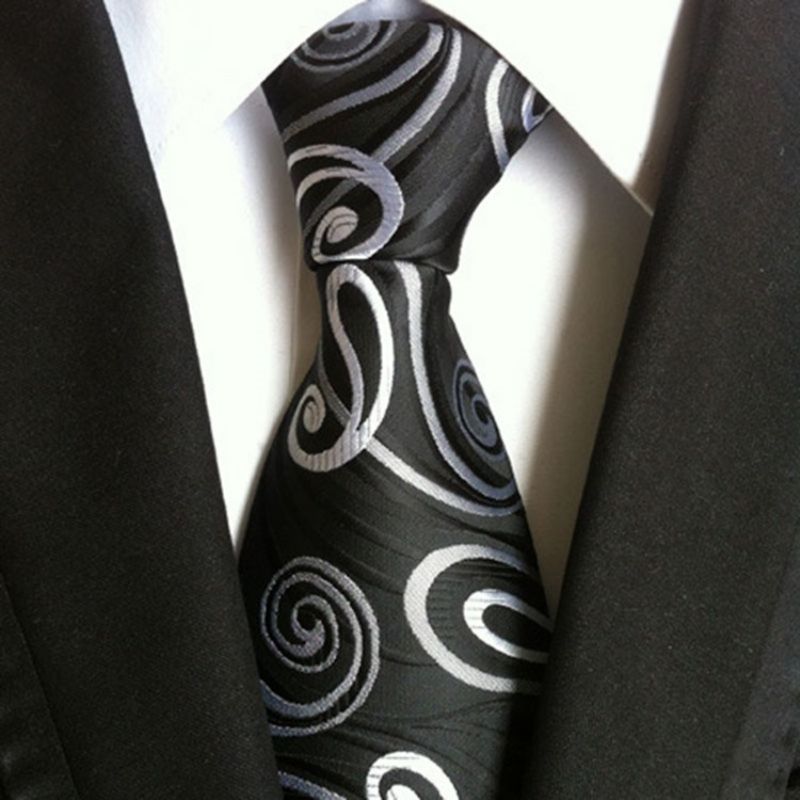 Paisley Tie