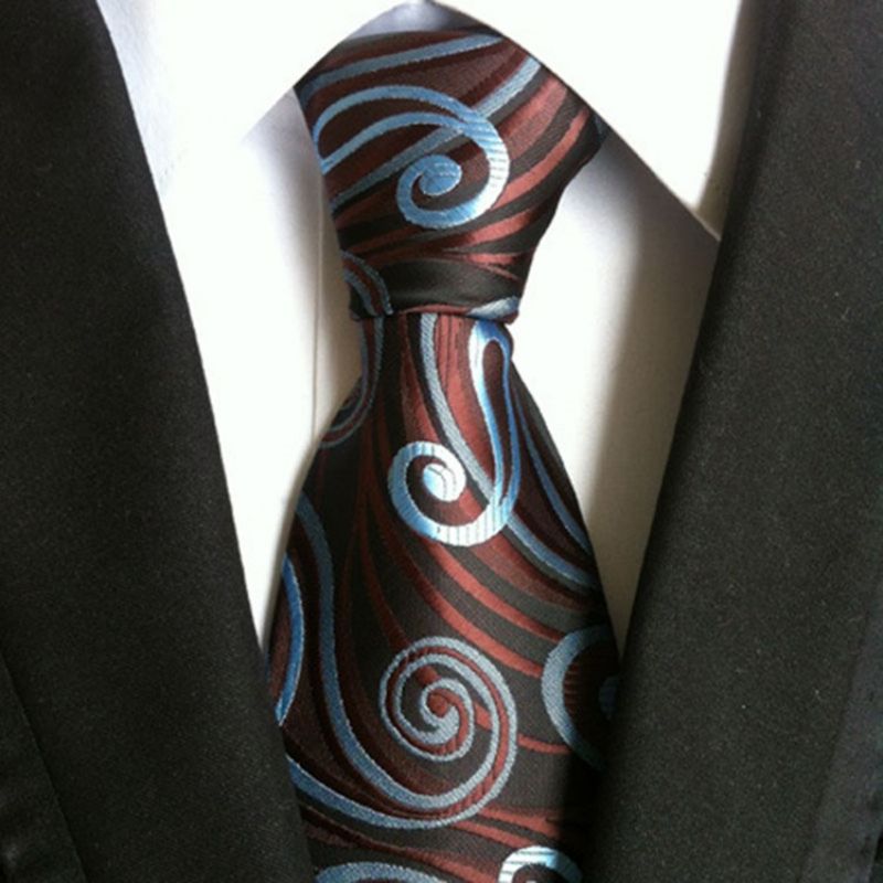 Paisley Tie