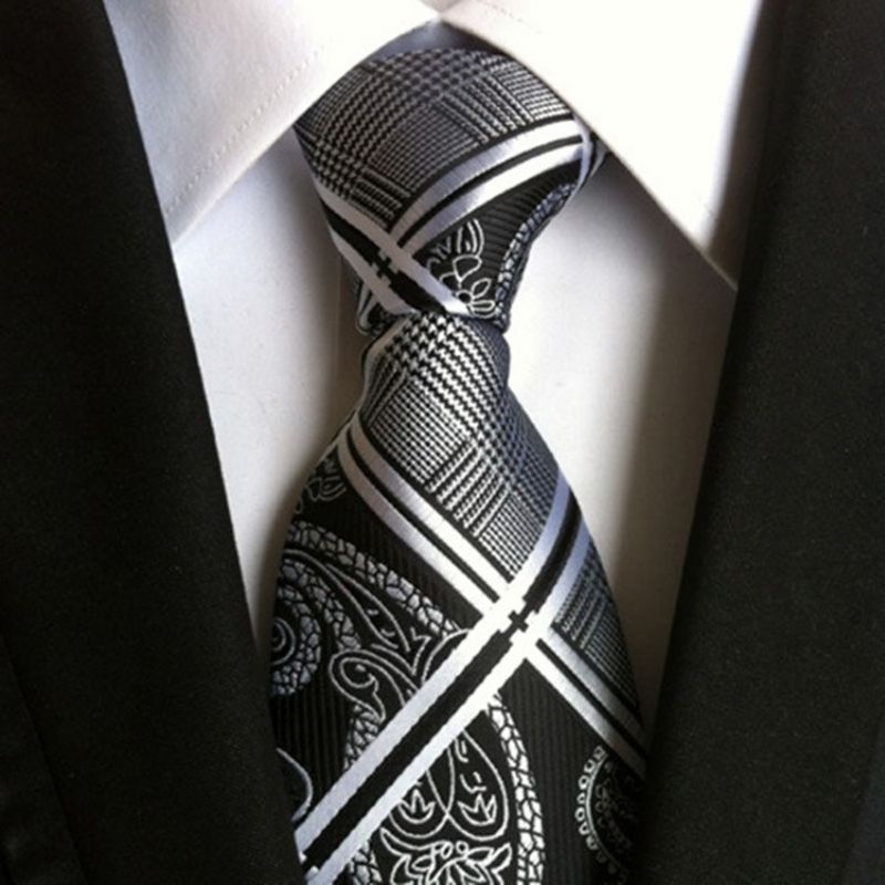 Paisley Tie