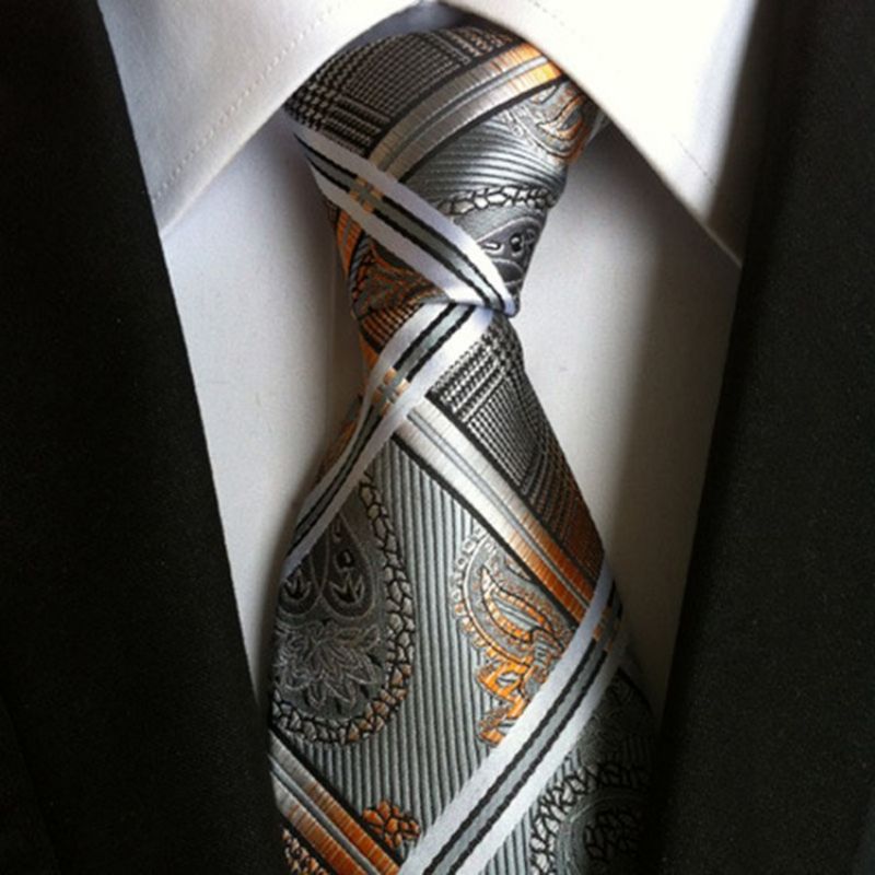 Paisley Tie