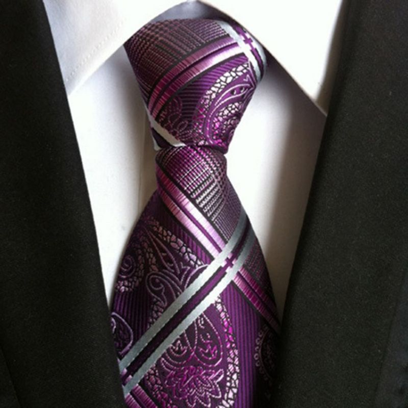 Paisley Tie