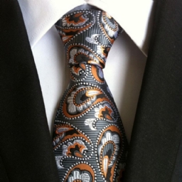 Paisley Tie