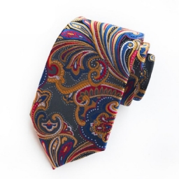 Yritykset Paisley Tie For Man