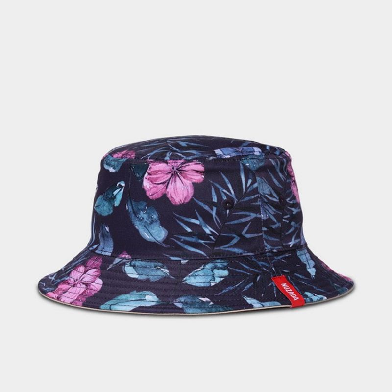 Bucket Hat Korean Plant Hat