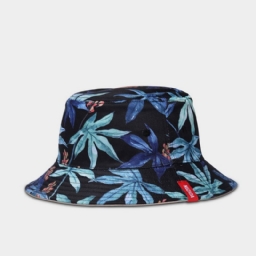 Bucket Hat Korean Plant Hat