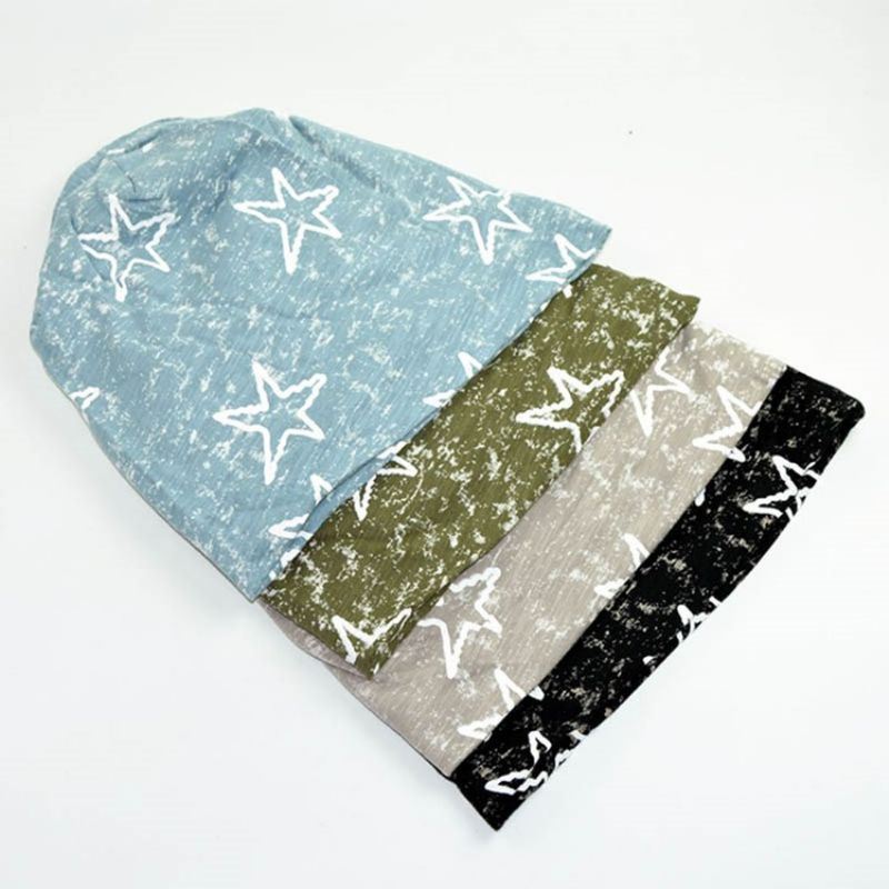 Cotton Star Fall Star Hattu