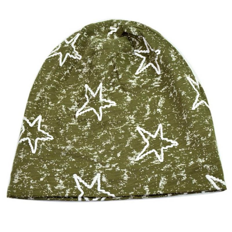 Cotton Star Fall Star Hattu