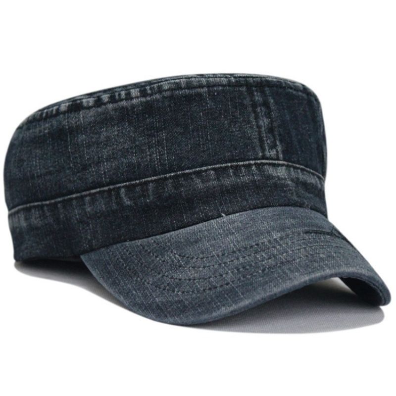 Sport Pesty Denim Peaked Cap