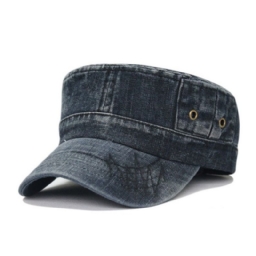 Sport Pesty Denim Peaked Cap