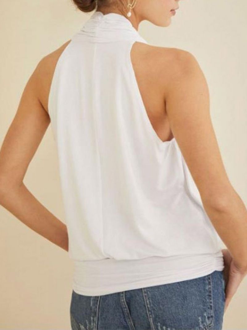 Riimu Polyesteri Standard Slim Tank Top