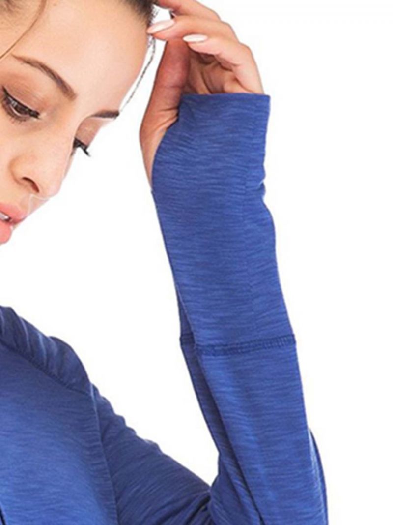 Taskut Massiivipuuvillasekoituksia Anti-Sweat Pullover Urheilu Topit