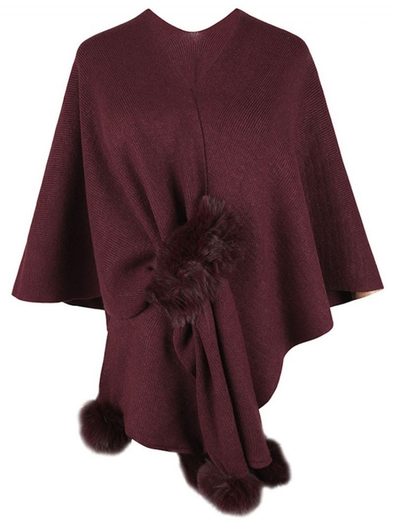 Plain Fall Cape