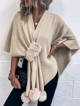 Plain Fall Cape