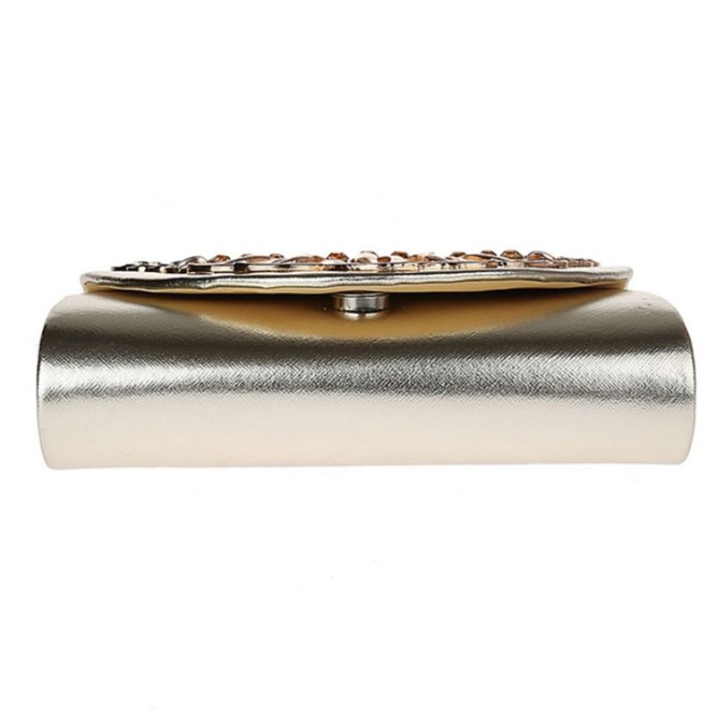 OCCident Style Pu Evening Clutch