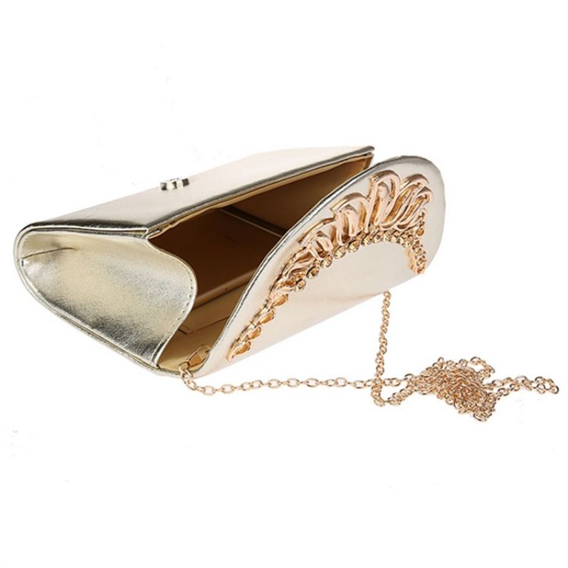 OCCident Style Pu Evening Clutch