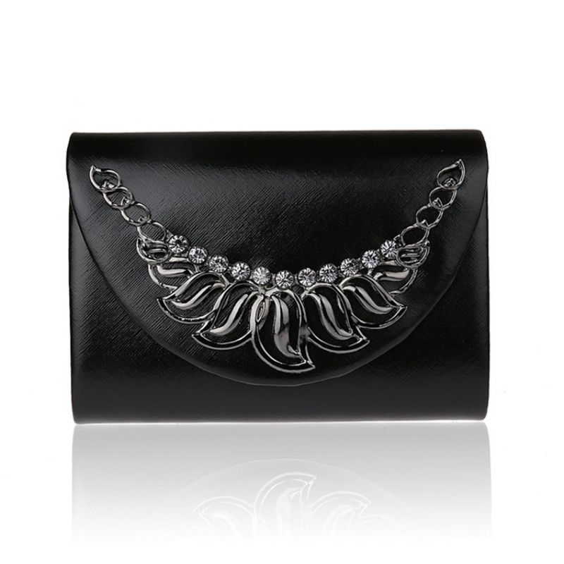 OCCident Style Pu Evening Clutch