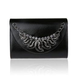 OCCident Style Pu Evening Clutch