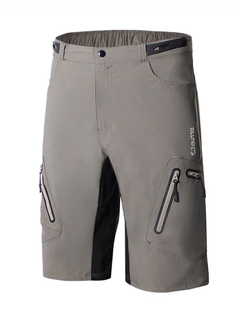 Polvipituiset Cargo Shortsit Outdoor Wear Kevyt