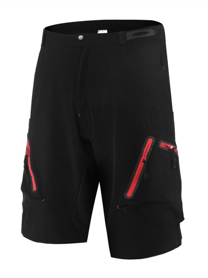 Polvipituiset Cargo Shortsit Outdoor Wear Kevyt