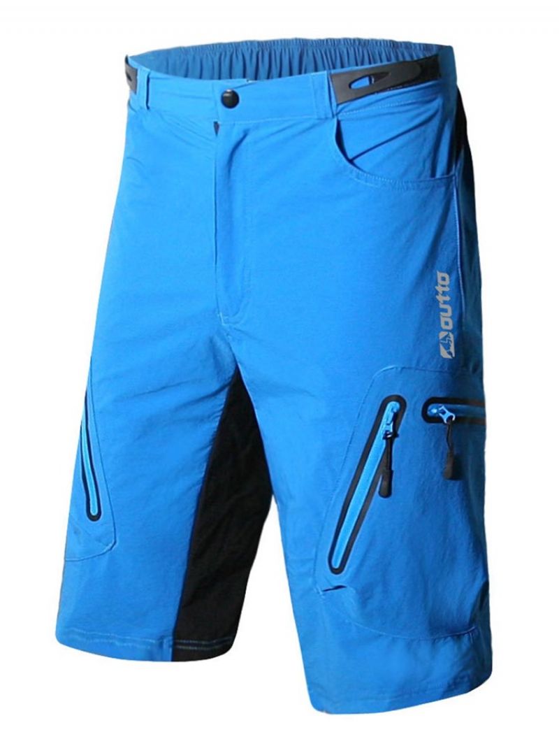 Polvipituiset Cargo Shortsit Outdoor Wear Kevyt