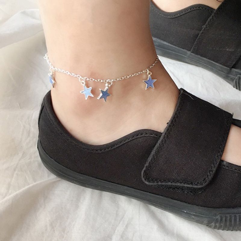 E-Plating Sweet Anklets Nilkkakorut