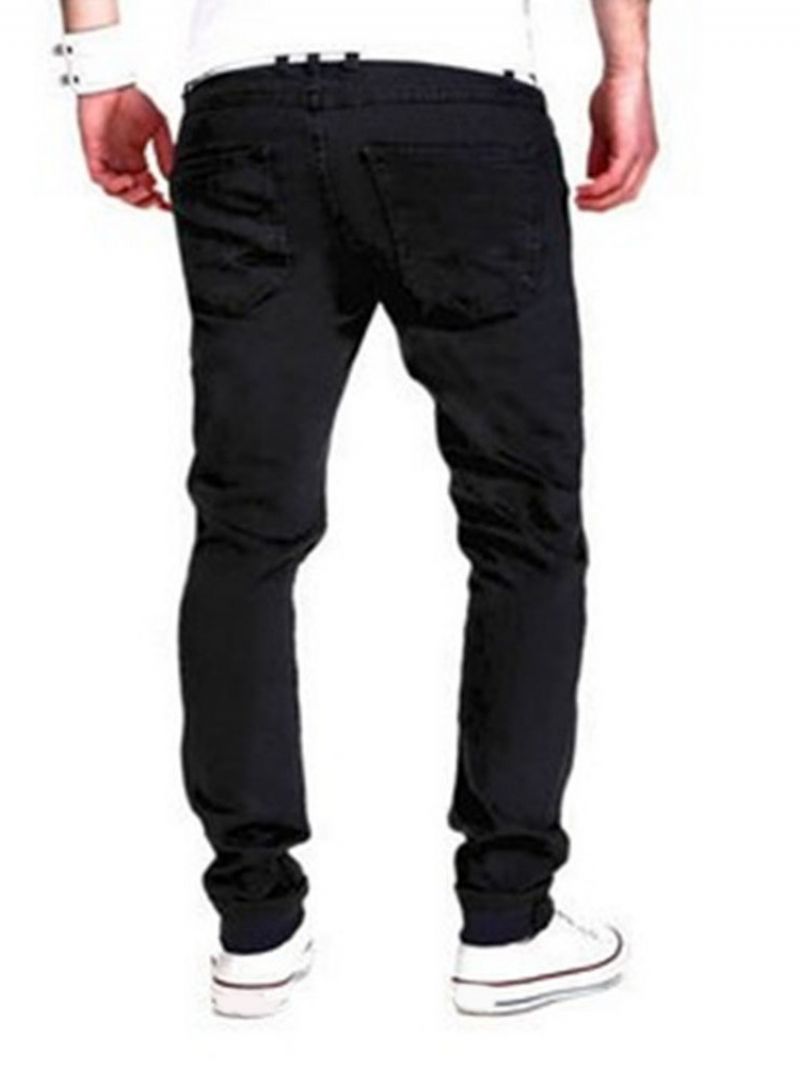 Lyijykynähousut Four Seasons Casual Pants