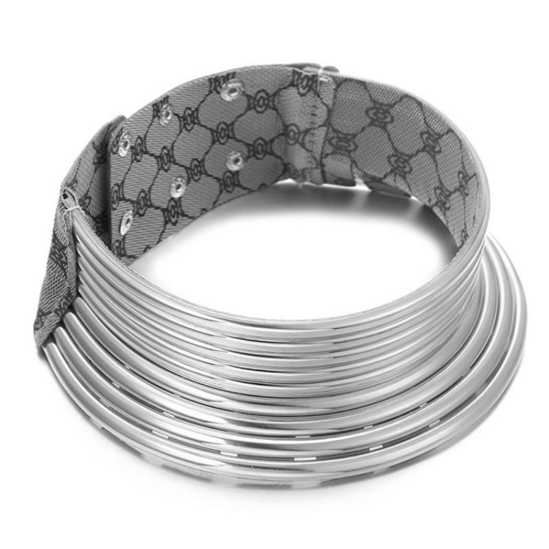 Alloy Choker Kaulakoru Naisten Kaulakorut