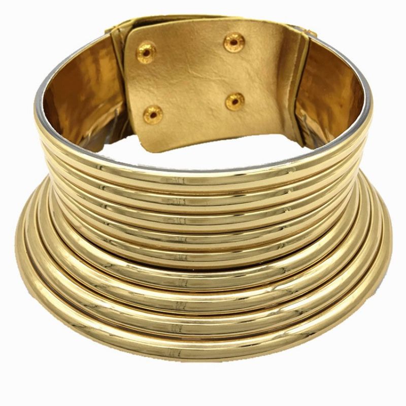 Choker Kultaiset Kaulakorut