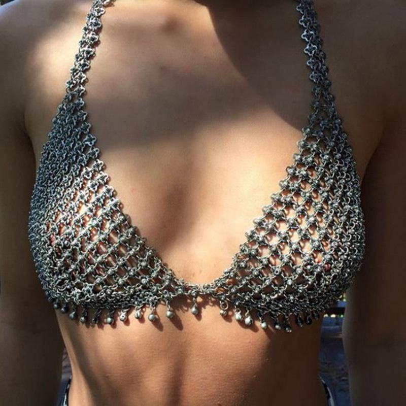 Sexy Body Chain Kaulakoru Naisille