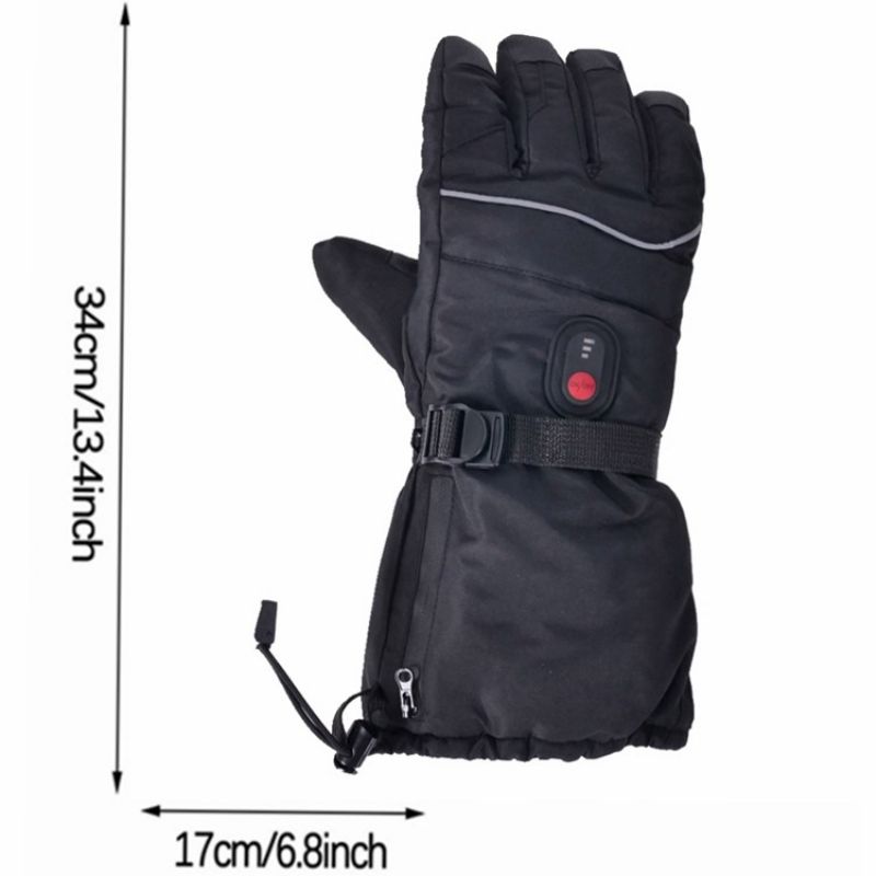 European Plain Winter Gloves