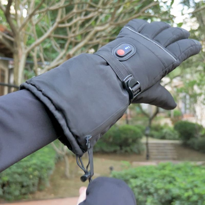 European Plain Winter Gloves