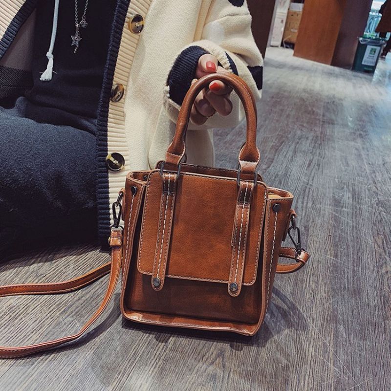 Kierre Pu Korean Crossbody Bag