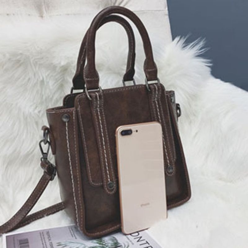 Kierre Pu Korean Crossbody Bag