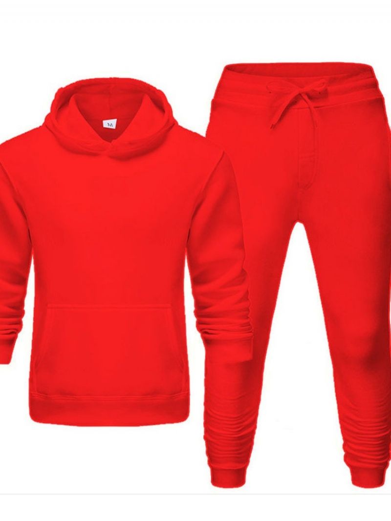 Housut Sports Pocket Fall Outfit