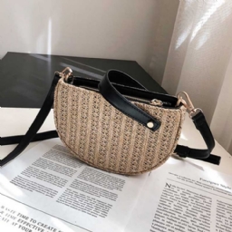 Straw Muoti Crossbody Laukut