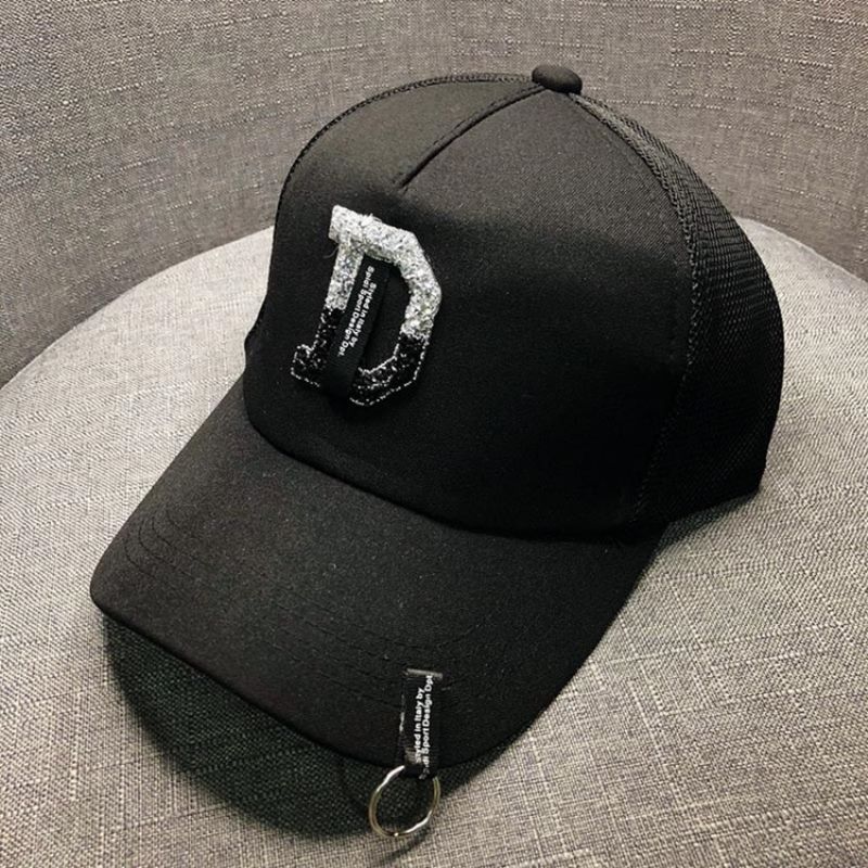 Letter Shining Baseball Cap