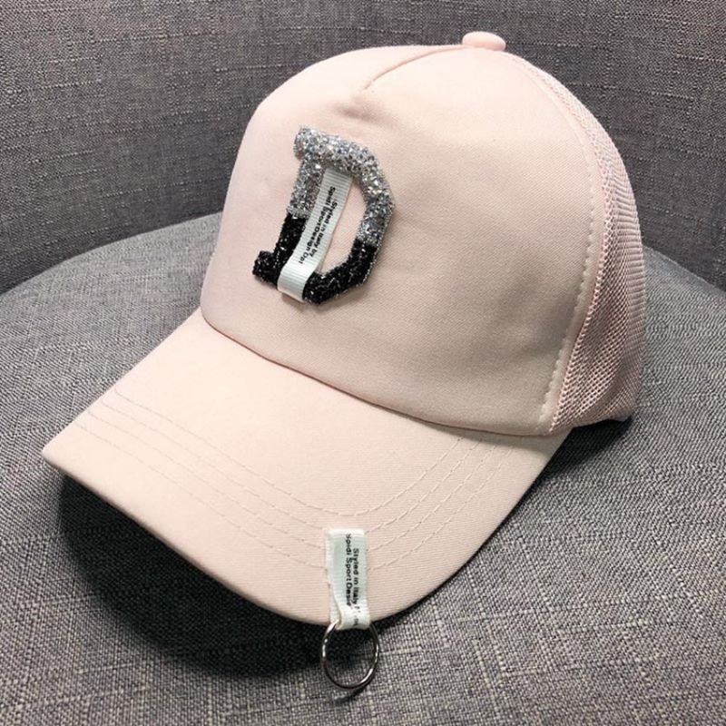 Letter Shining Baseball Cap