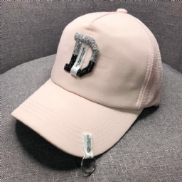 Letter Shining Baseball Cap