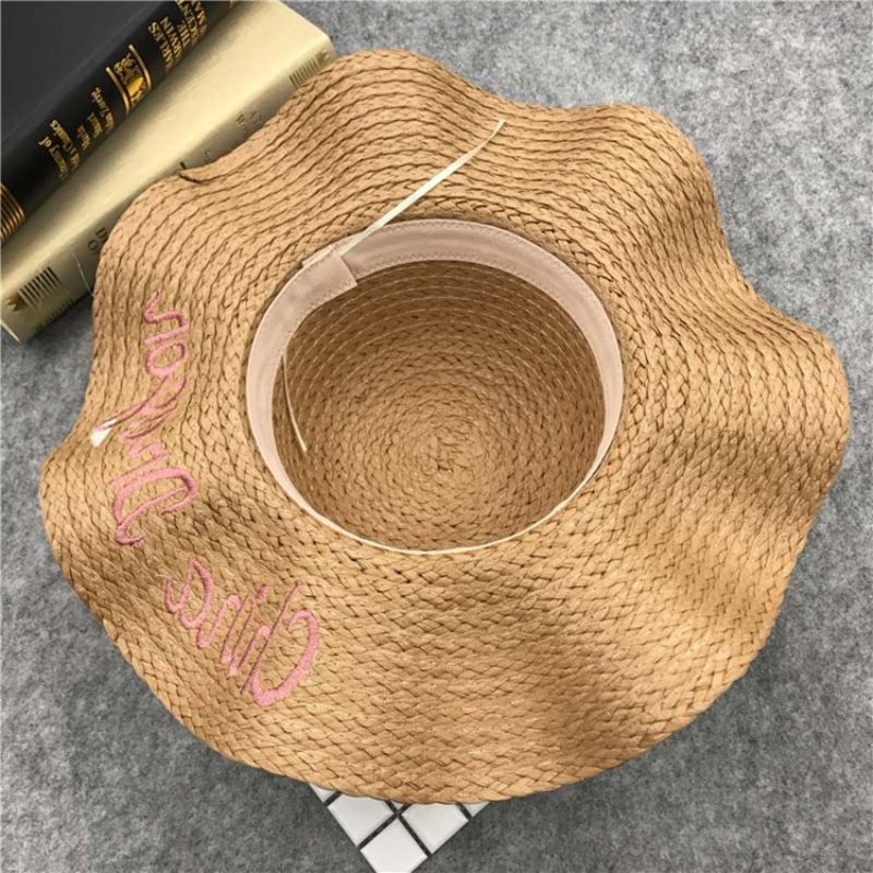 Pinkki Sweet Straw Hat