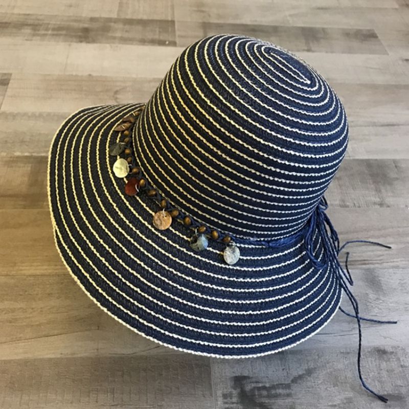 Shell Stripe Hattu