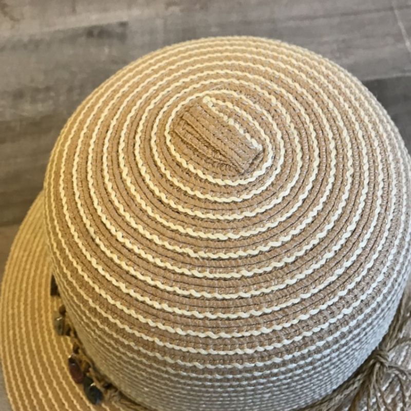 Shell Stripe Hattu