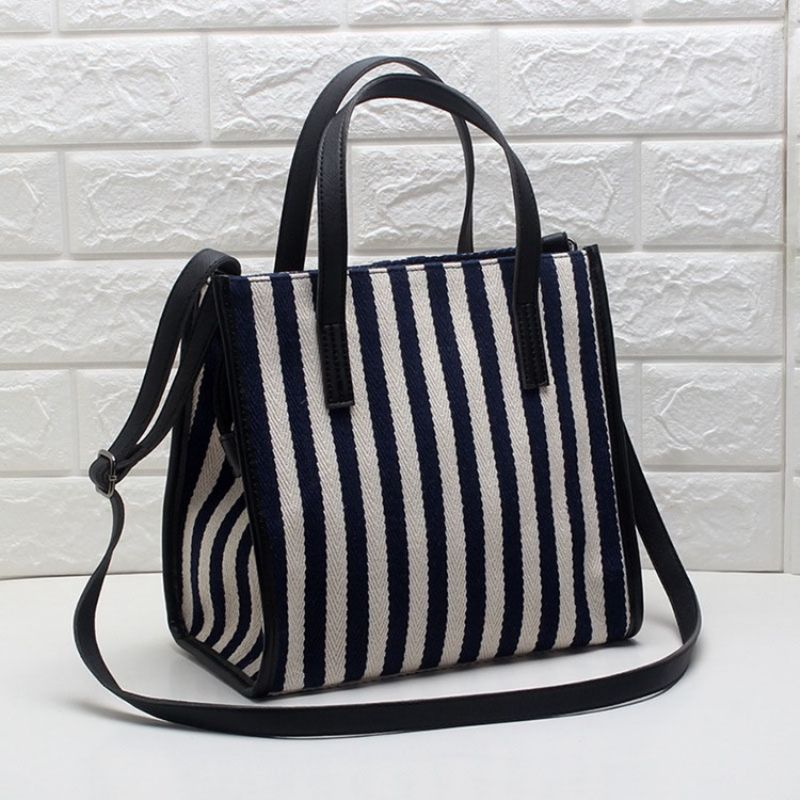 Canvas Thread Stripe Wing Kassit